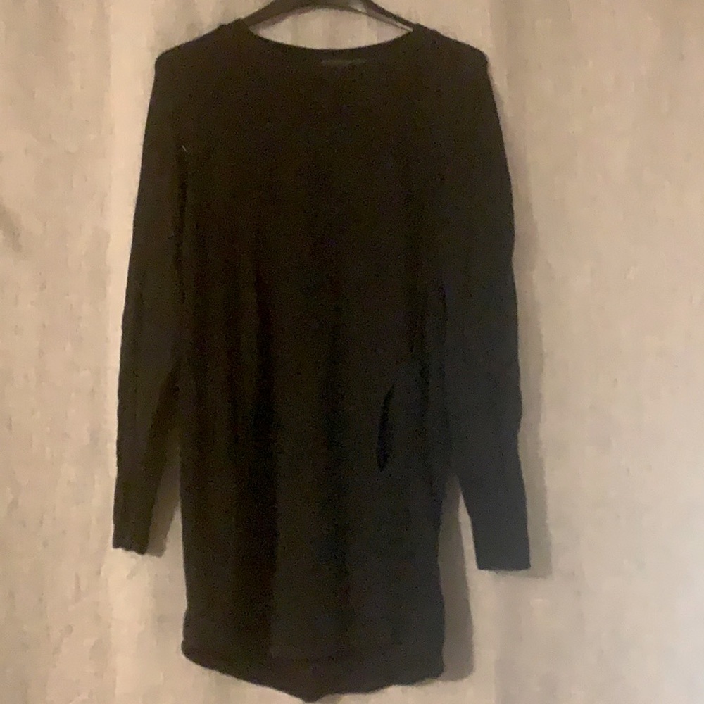 Athleta Balance dress In black